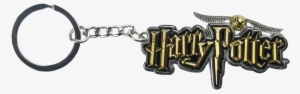 Harry Potter - Logo Keychain - Keychain