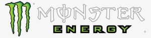 Monster Energy - Logo Monster Energy