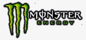 Monster Energy Logo - Monster Energy Logo Png