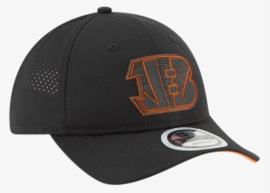 New Era Nfl Cincinnati Bengals 2018 Training Camp 9twenty - New Era Nfl Black Collection Knit Mens Beanie Hat -