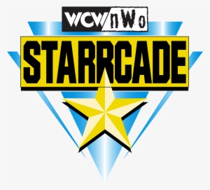 Wcw Starrcade Logo