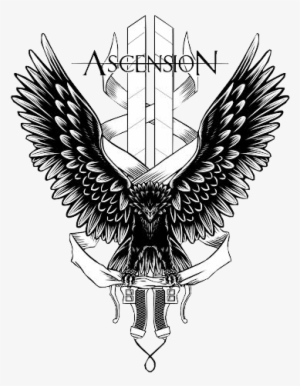 Logo Of The Ascendants - Totem Owl
