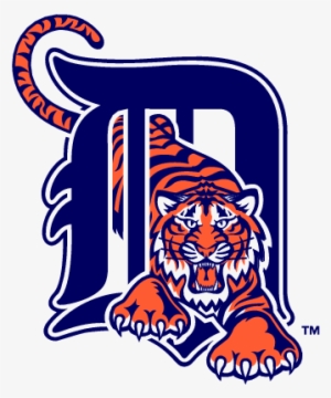Detroit Tigers - Detroit Tigers Tiger Logo
