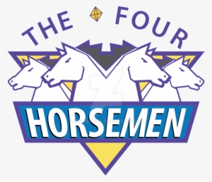 4 Horsemen Logo, Www - 4 Horsemen Wrestling Logo