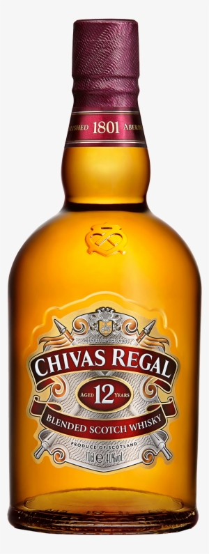Chivas Regal 12 Year Old Scotch Whisky 700ml - Chivas Regal 12 Years 75cl