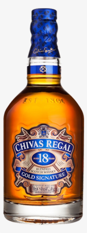 Chivas Regal 18yo 750ml