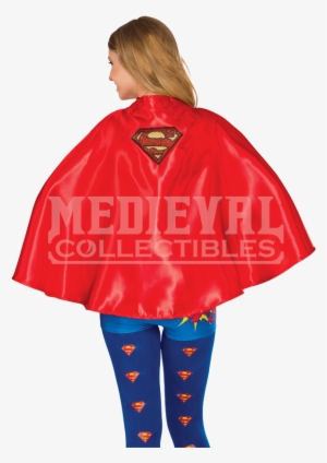 adult supergirl cape - supergirl cape adult halloween accessory