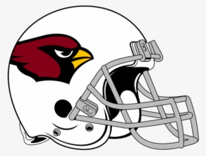 Arizona Cardinals Helmet Png Png Transparent - Arizona Cardinals Helmet