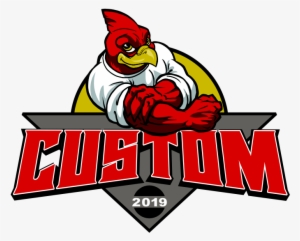 Cardinal Logo Clip Art - Cardinal Logo Png
