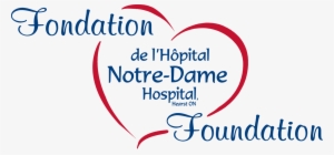 Fondation De L'hôpital Notre-dame Hospital Foundation - Facebook