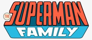 Supergirl Logo Png - Transparent Superman Family Logo