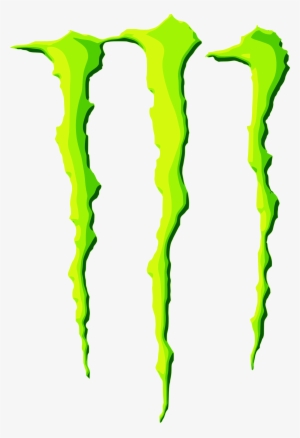 Monster Logo Images - Monster Energy M Png