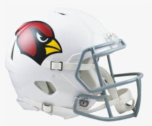 Arizona Cardinals Speed Football Helmet