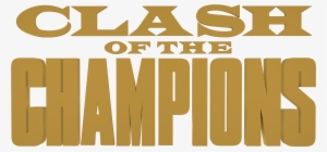1993 , All Reviews, January (wcw 93), Wcw Reviews - Clash Of The Champions Logo