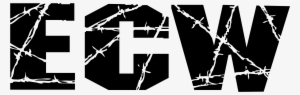 Ecw Logo Png Transparent - Silver Vision Wwe: Ecw - The Most Extreme Matches (sport)