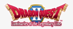 Dragon Questii Luminaries Of The Legendary Line - Dragon Quest