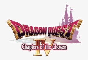 Dragon Quest Iv - Dragon Quest Iv Title