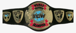Ecw World Television Championship - Ecw Television Championship