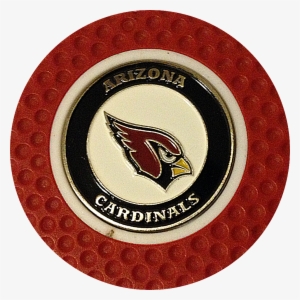 Golf Ball Marker Nfl Arizona Cardinals - Arizona Cardinals