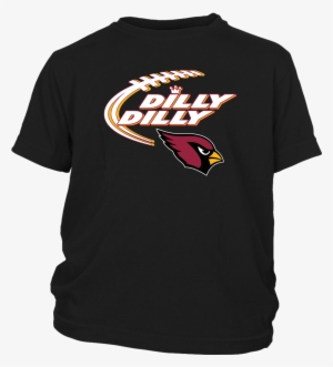 Nfl Dilly Dilly Arizona Cardinals Football Shirts T - Shirt