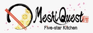 Meshi Quest Five Star Kitchen Logo - Cook