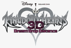 Kh3d Dream Drop Distance - Nintendo 3ds Kingdom Hearts Dream Drop Distance