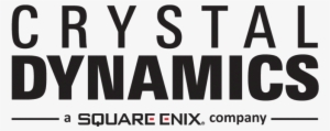 Crystal Dynamics Studio Head Darrell Gallagher Leaves - Crystal Dynamics Logo Png