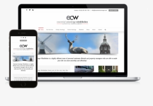 Ecw New Website - Shopware