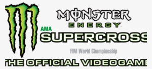 Monster Energy Supercross Official Videogame Makers - Monster Energy Supercross