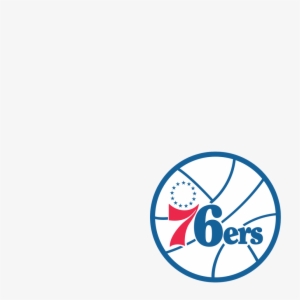 go, philadelphia 76ers - 76ers logo transparent