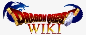 Dragon Quest Wiki Logo - Dragon Quest Logo Font