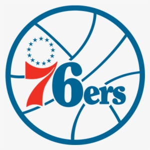 philadelphia 76ers logo png transparent