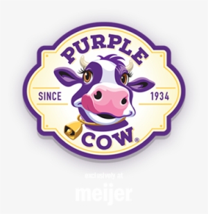 Purple Cow Ice Cream, Premium, Chocolate Chip - 48