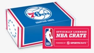 Philadelphia 76ers™ Courtside Crate - Coveroo Apple Iphone 6/6s Wood Thinshield Case With