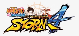 Ultimate Ninja® Storm - Naruto Shippuden Ultimate Ninja Storm 4 Png
