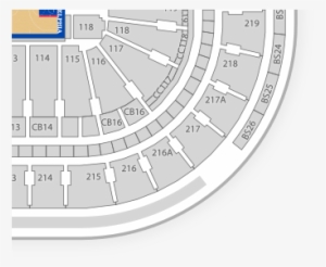 Wells Fargo Center Seating Chart Classical - Scotiabank Arena Seating Chart