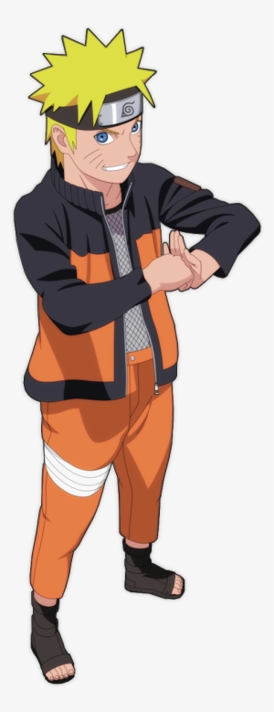 Naruto Ashura Png Transparent - Naruto Naruto Uzumaki Render