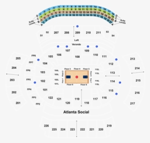 Philadelphia 76ers Tickets At State Farm Arena - State Farm Arena