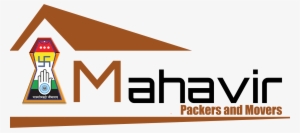 mahavir packers and movers - mahavir logo