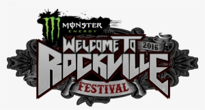Monster Energy Welcome To Rockville - Monster Energy 2017 Festivals