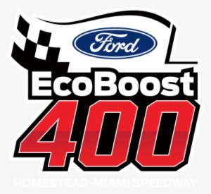 Monster Energy Clipart Log - Ford Ecoboost 400 Nascar