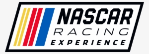 Nascar Logo Png Svg Library Stock - Nascar Racing Experience Logo