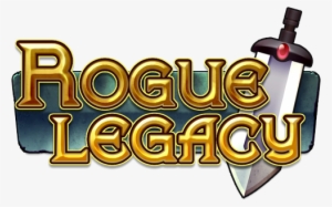 Rogue Legacy Logo - Rogue Legacy Ps4 Cover