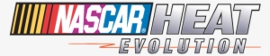 Nascar Heat Evolution Is Coming - Nascar Heat Evolution Logo