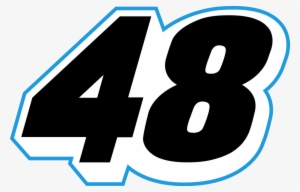 48 Nascar Logo