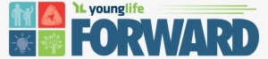 Forward Primary Color Icons - Young Life Forward Logo