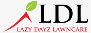 Elegant, Playful Logo Design For Lazy Dayz Lawncare - Carmine