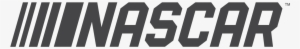 Nascar Gray-01 - Nascar Logo 2018 Png