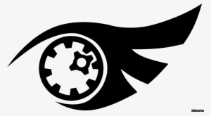 Qrow's Emblem - Qrow Branwen Symbol
