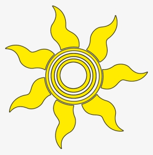 Sun Symbol - University Of Delaware